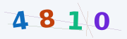 Captcha 4 Angka